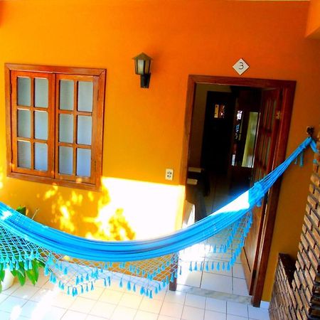 Pousada A Flor Da Terra Porto Seguro Exteriér fotografie