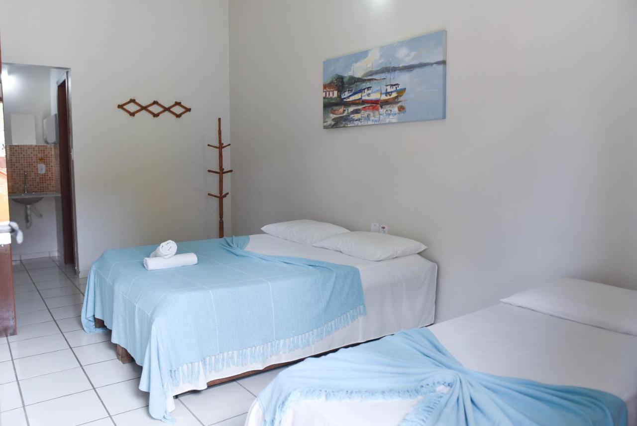 Pousada A Flor Da Terra Porto Seguro Exteriér fotografie