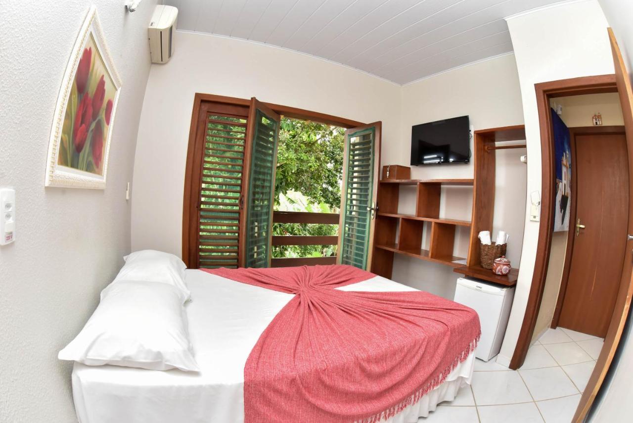 Pousada A Flor Da Terra Porto Seguro Exteriér fotografie
