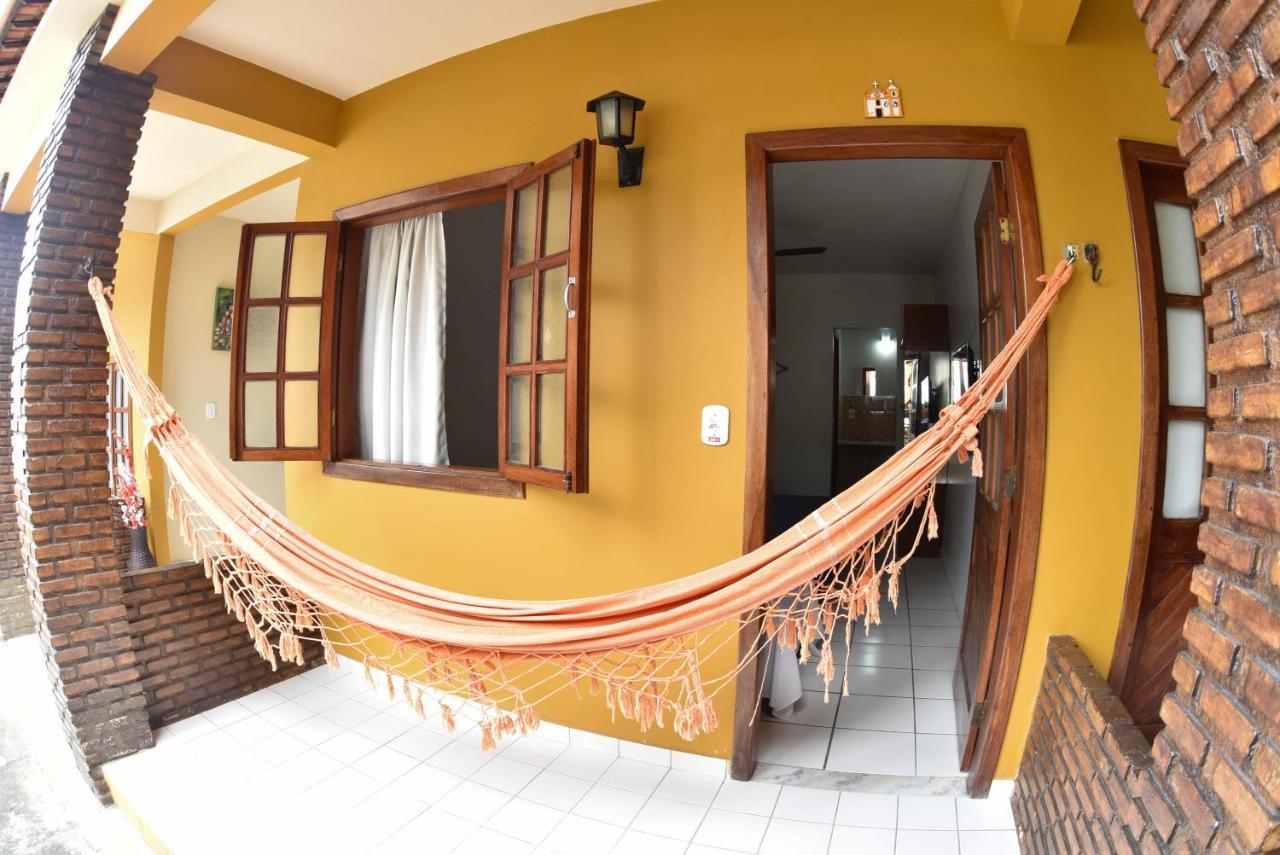 Pousada A Flor Da Terra Porto Seguro Exteriér fotografie