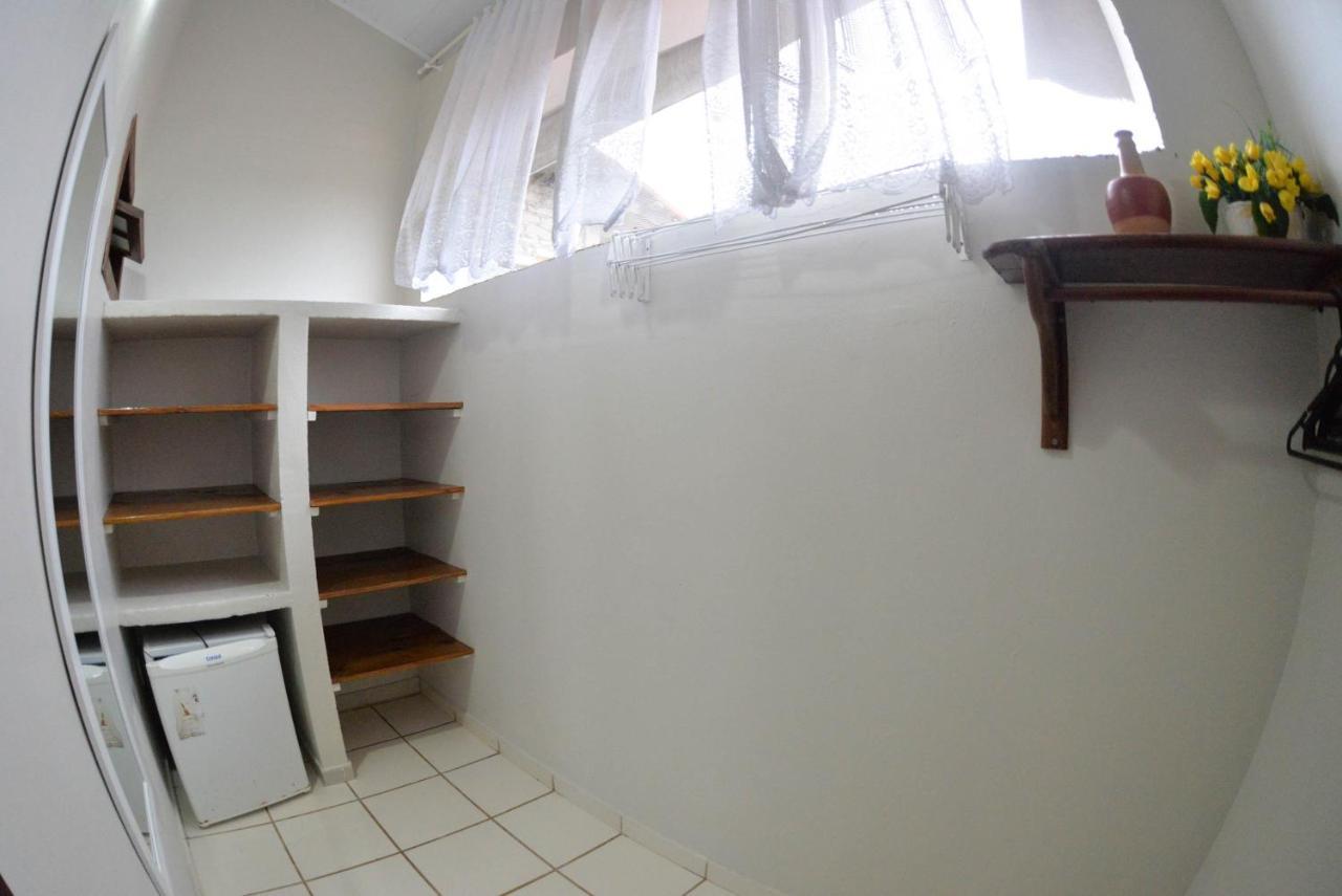 Pousada A Flor Da Terra Porto Seguro Exteriér fotografie