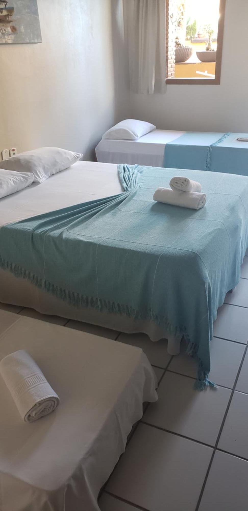 Pousada A Flor Da Terra Porto Seguro Exteriér fotografie