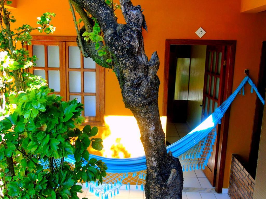 Pousada A Flor Da Terra Porto Seguro Exteriér fotografie