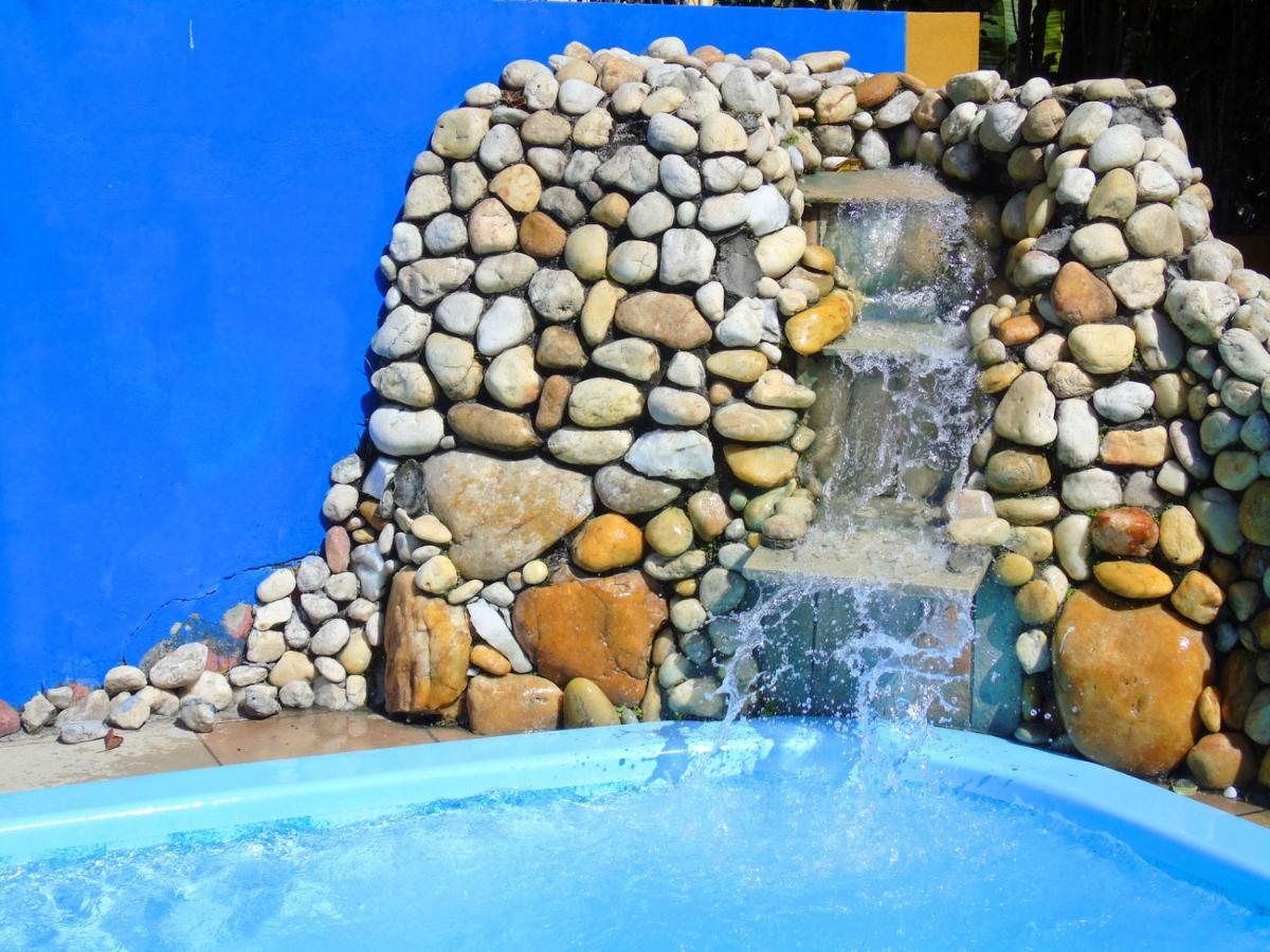 Pousada A Flor Da Terra Porto Seguro Exteriér fotografie